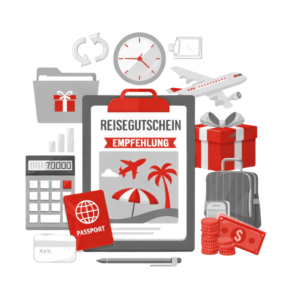 grafik reisegutschein